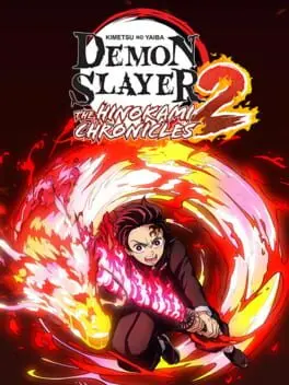 Demon Slayer: The Hinokami Chronicles 2 cover