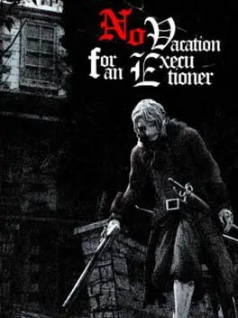 No Vacation for an Executioner cover