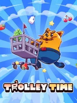 Trolley Time cover art