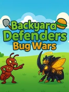 Backyard Defenders cover art