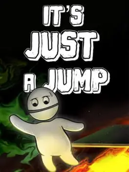 It's Just A Jump! cover
