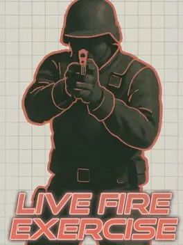 Live Fire Exercise background
