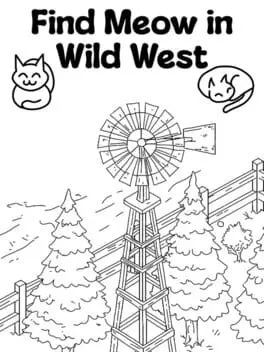 Find Meow in Wild West cover art