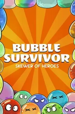 Skewer of Heroes cover