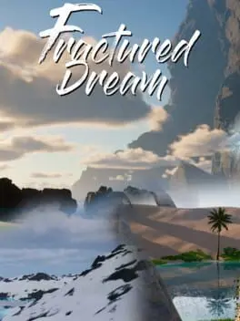 Fractured Dream cover