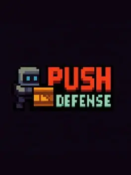 Push Defense cover