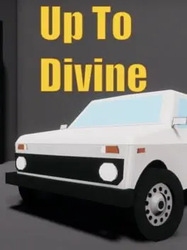 Up to Divine cover art