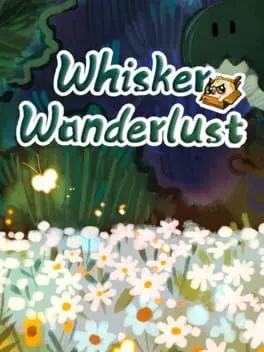 Whisker Wanderlust: The Wondrous Journey cover