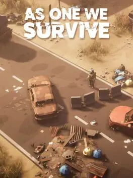 As One We Survive background