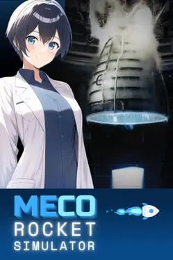 Meco Rocket Simulator cover