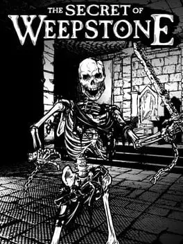 The Secret of Weepstone background