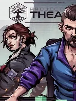 Project Thea cover art