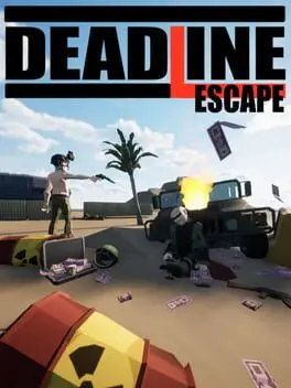 Deadline Escape background