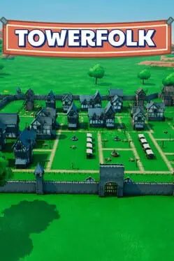 Towerfolk cover