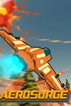 Aerosurge cover art