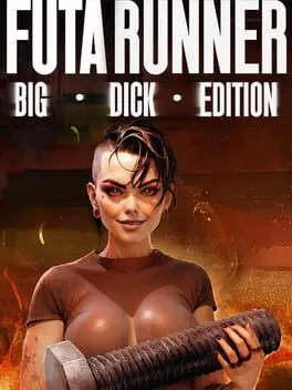 Futa Runner: Big Dick Edition cover