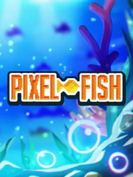Pixel Fish cover