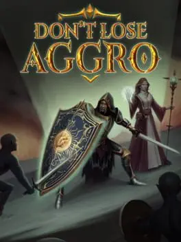 Don't Lose Aggro cover