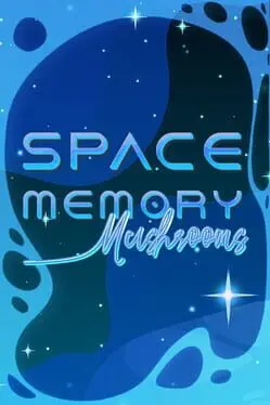 Space Memory: Mushrooms cover