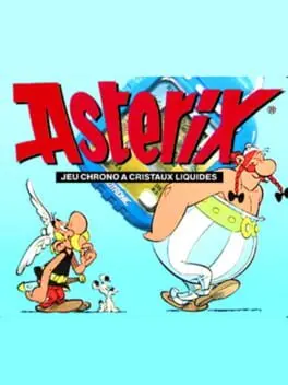 Astérix: Hunt for the Boars cover art