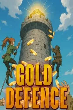 Gold Defence cover