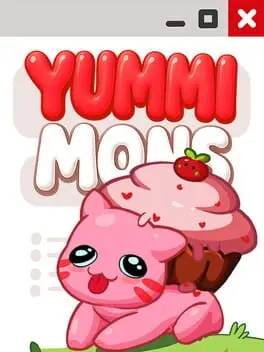Yummimons cover
