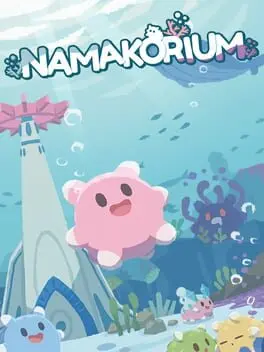 Namakorium background