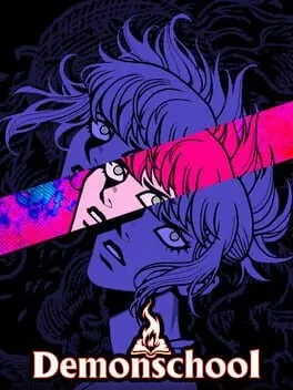 Demonschool background