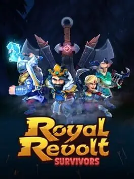 Royal Revolt Survivors background