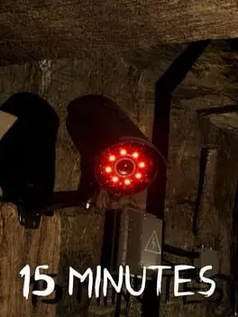 15 Minutes cover