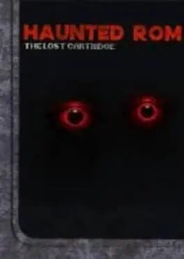 Haunted ROM: The Lost Cartridge cover