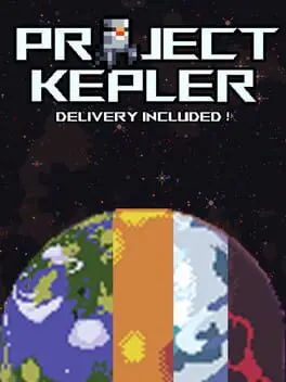 Project Kepler: Delivery Included! background