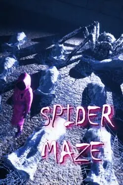 Spider Maze cover