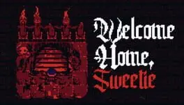 Welcome Home, Sweetie cover art
