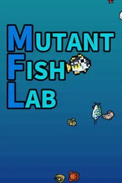 Mutant Fish Lab cover