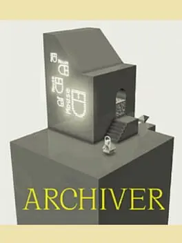 Archiver cover
