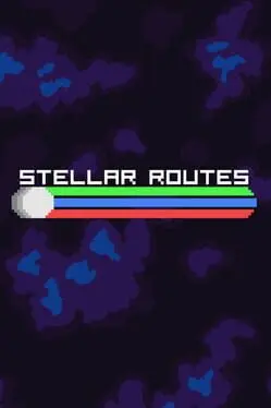 Stellar Routes cover