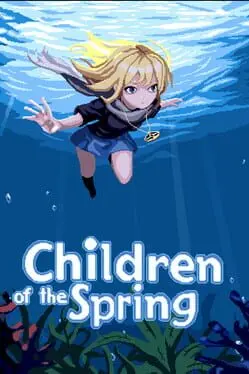 Children of the Spring background
