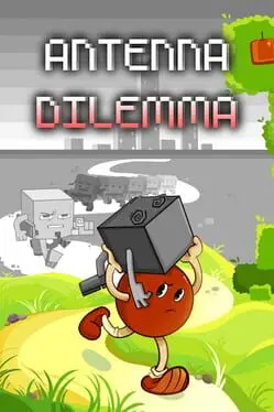 Antenna Dilemma background