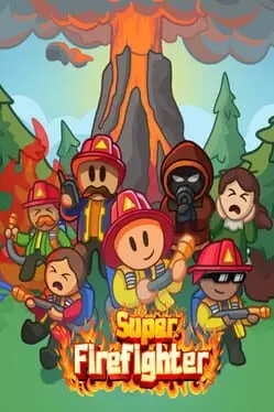 Super Firefighter cover