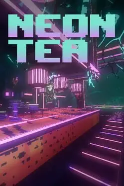 Neon Tea cover art