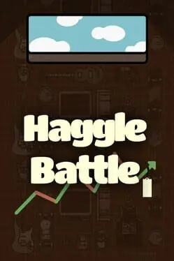 Haggle Battle cover