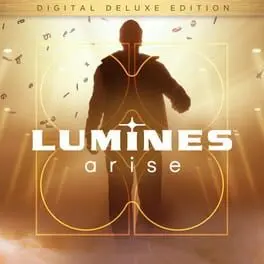 Lumines Arise: Digital Deluxe Edition cover