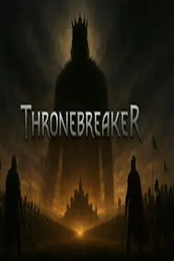 ThroneBreaker cover