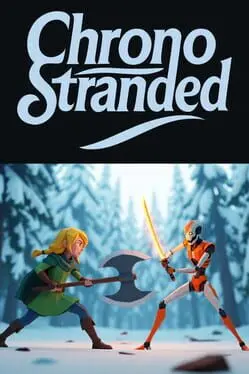 Chrono Stranded cover