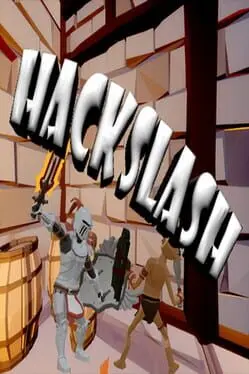 HackSlash cover
