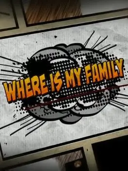 Where Is My Family cover