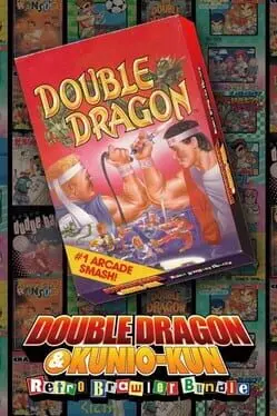 Double Dragon cover
