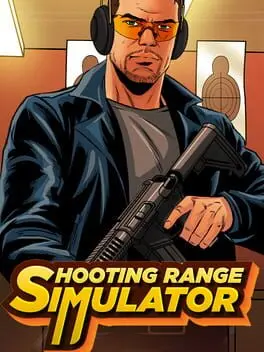 Shooting Range Simulator background