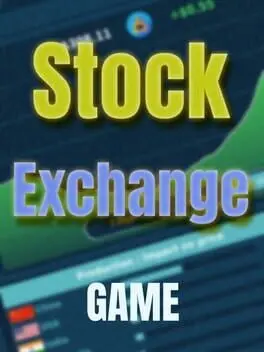 Stock Exchange Game cover